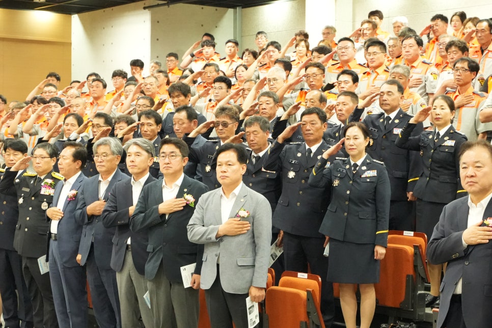 안동소방서 사진 4