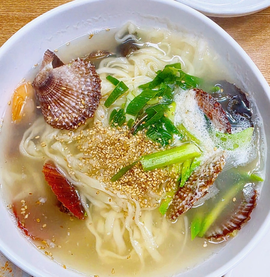 다원칼국수 사진 6