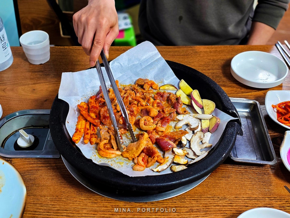 옛마을오리 사진 2
