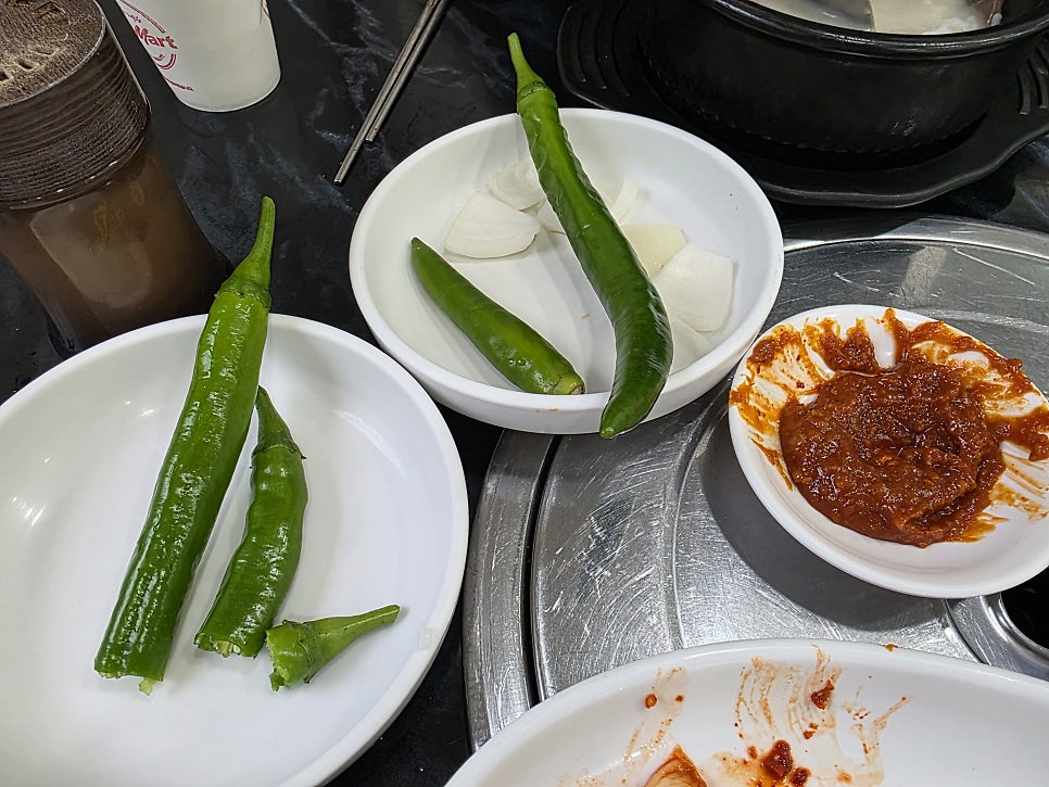 강화섬설렁탕 사진 6