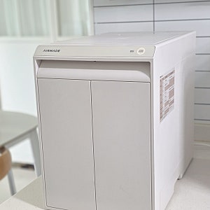 음식물처리기 에어메이드 더브릭스 4.5L 대용량 실제 사용 후기