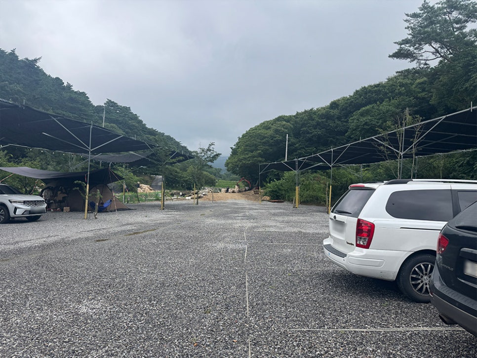 금계캠핑장 사진 3