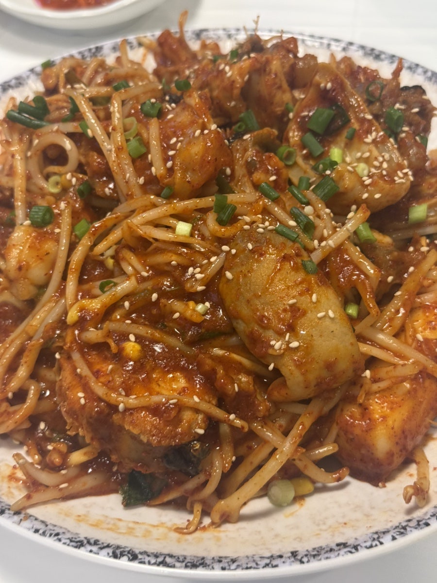 탱고아구찜 사진 4