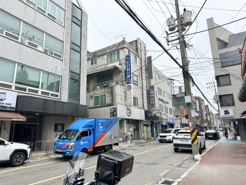 신간짬뽕 금촌점 사진 3
