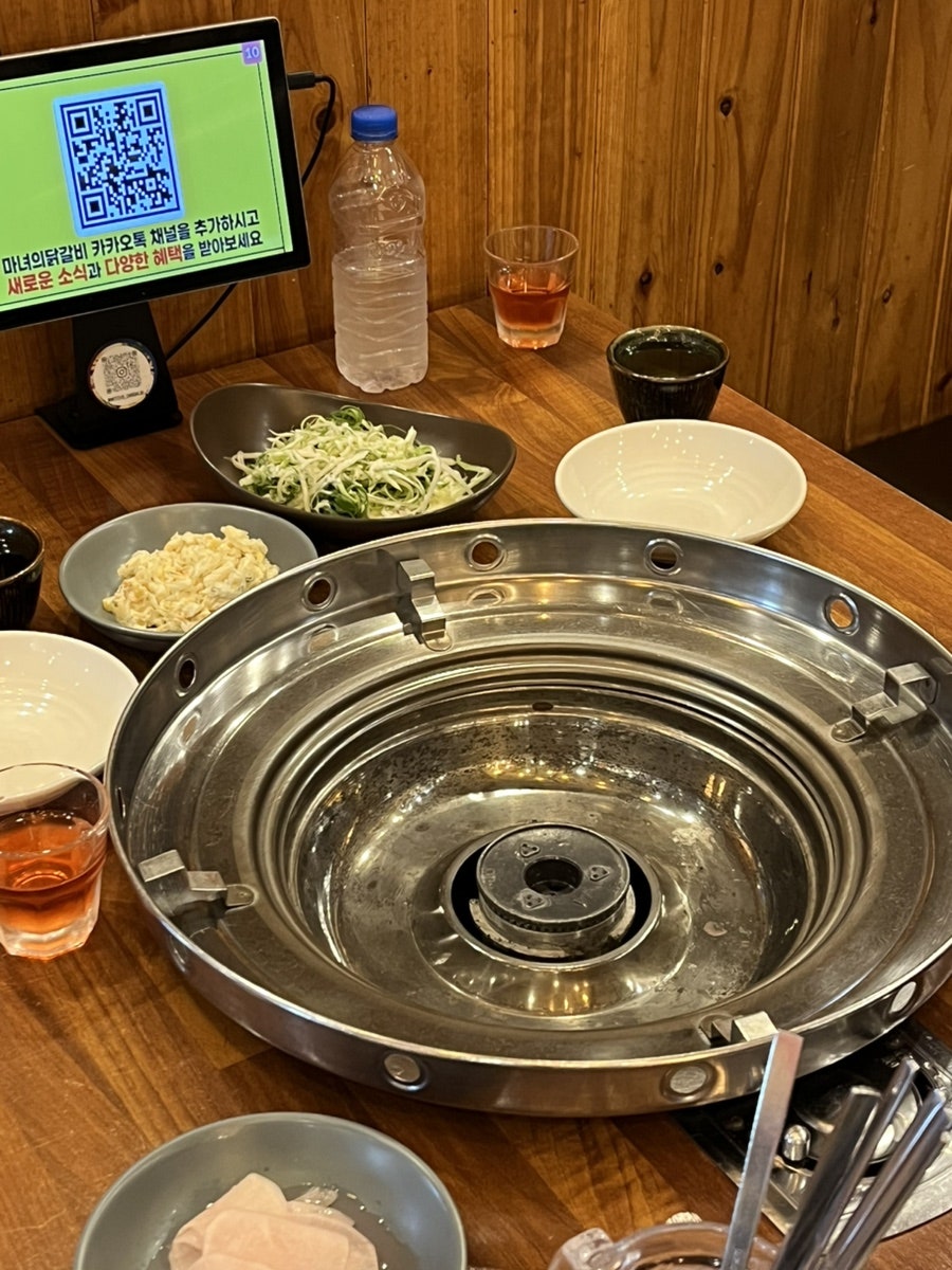 마녀의닭갈비 수완본점 사진 4