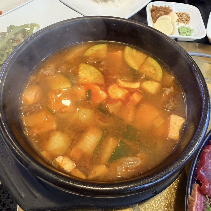 해남한우집 사진 4