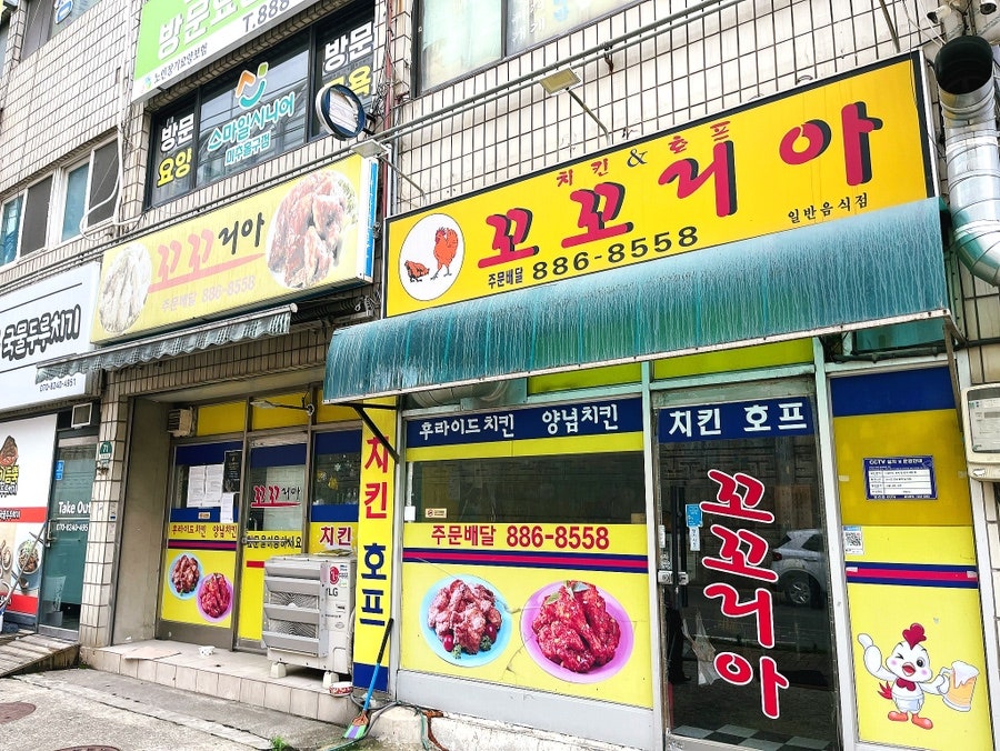 꼬꼬리아 사진 3
