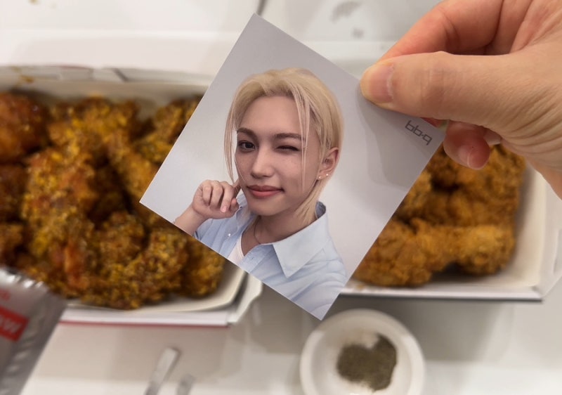 [BBQ] 필크런치 솔직 후기, 필릭스 굿즈