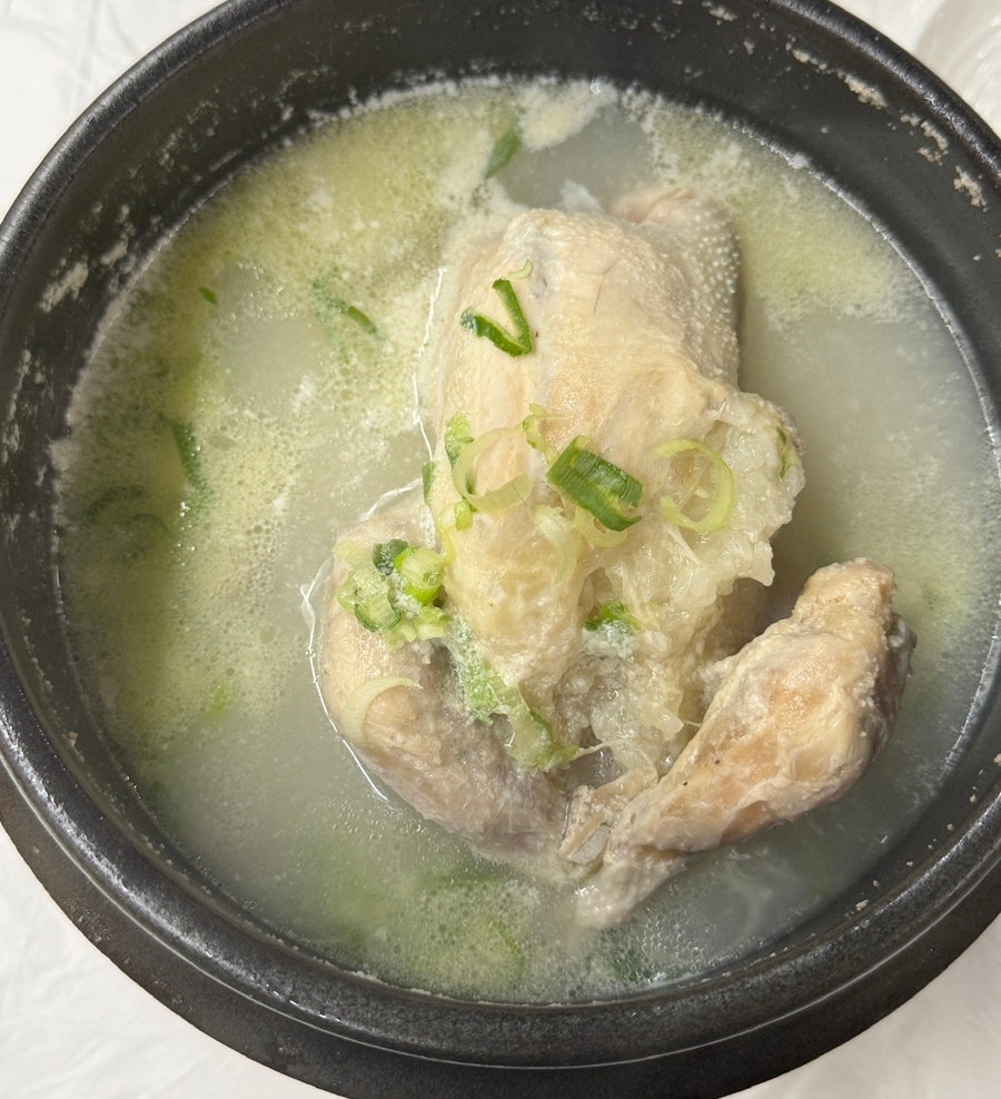 금곡삼계탕 사진 1