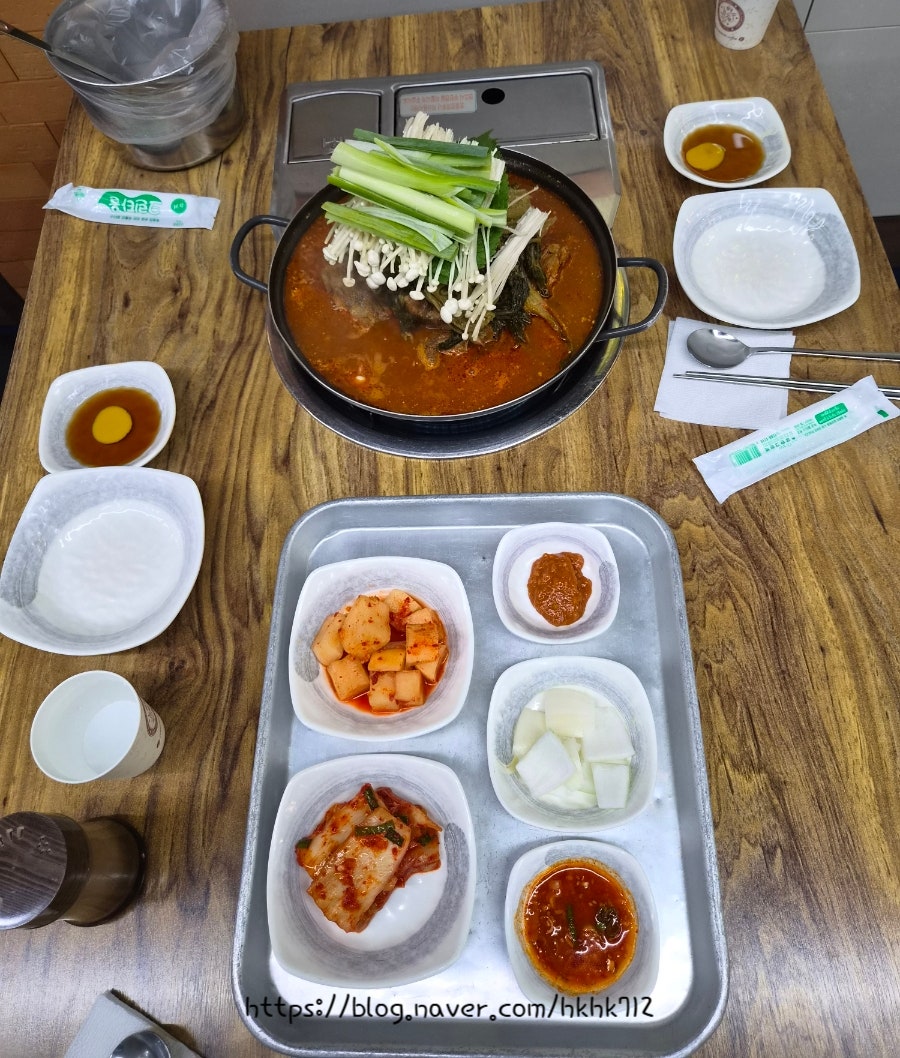 달봉이감자탕 사진 1