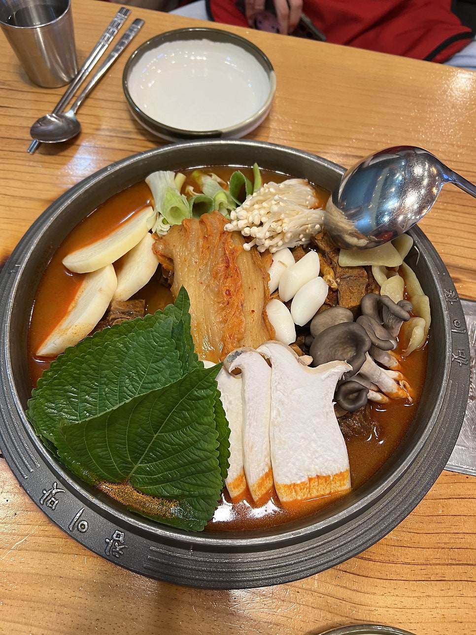 참이맛감자탕 마곡점 사진 2