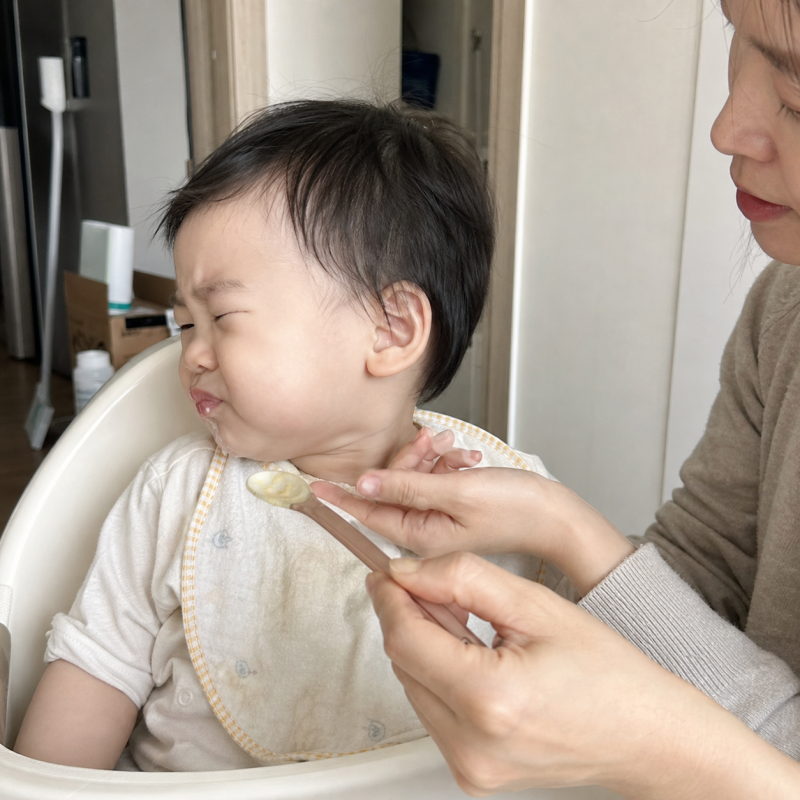 "수족구랑 비슷한" 아기 구내염 증상, 전염으로인한 어린이집 등원언제부터?