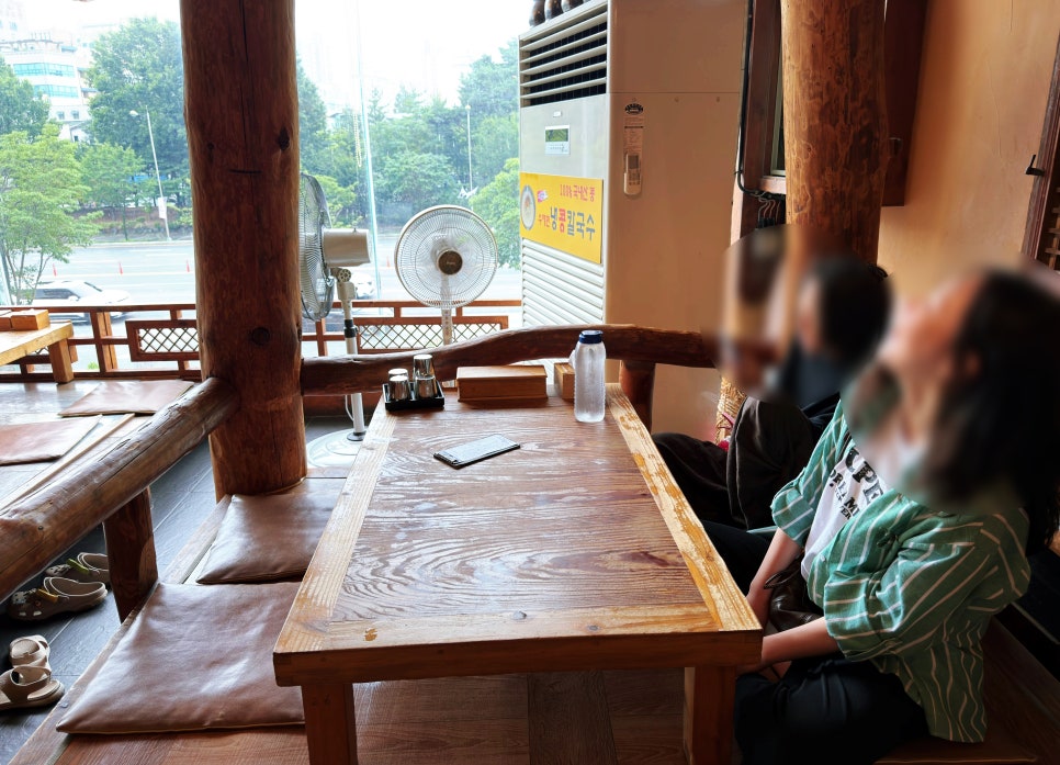 오모리생바지락손칼국수 사진 6