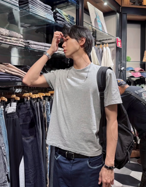곧 40대가 되는 주우재 무지티만 입는 여름 코디