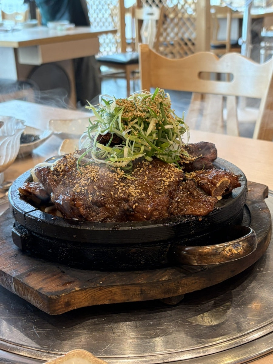 민속촌 각화점 사진 1