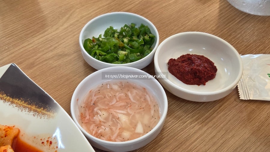 청기와병천순대사골곰탕 사진 6