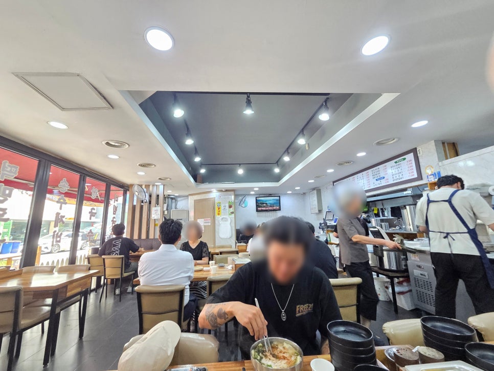 큰집멸치국수 화서점 사진 5