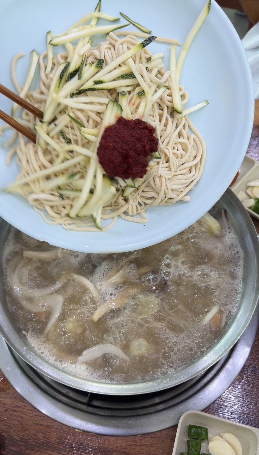 전통궁중칼국수 사진 6