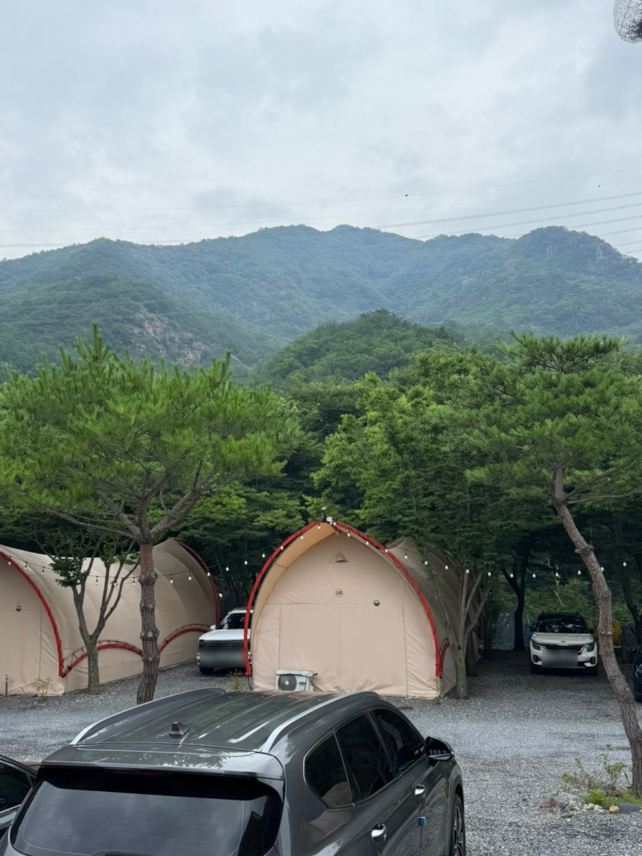 단양글램핑펜션 사진 4