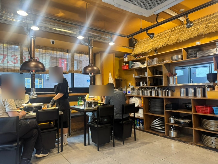 부막숯불닭갈비 대연점 사진 4