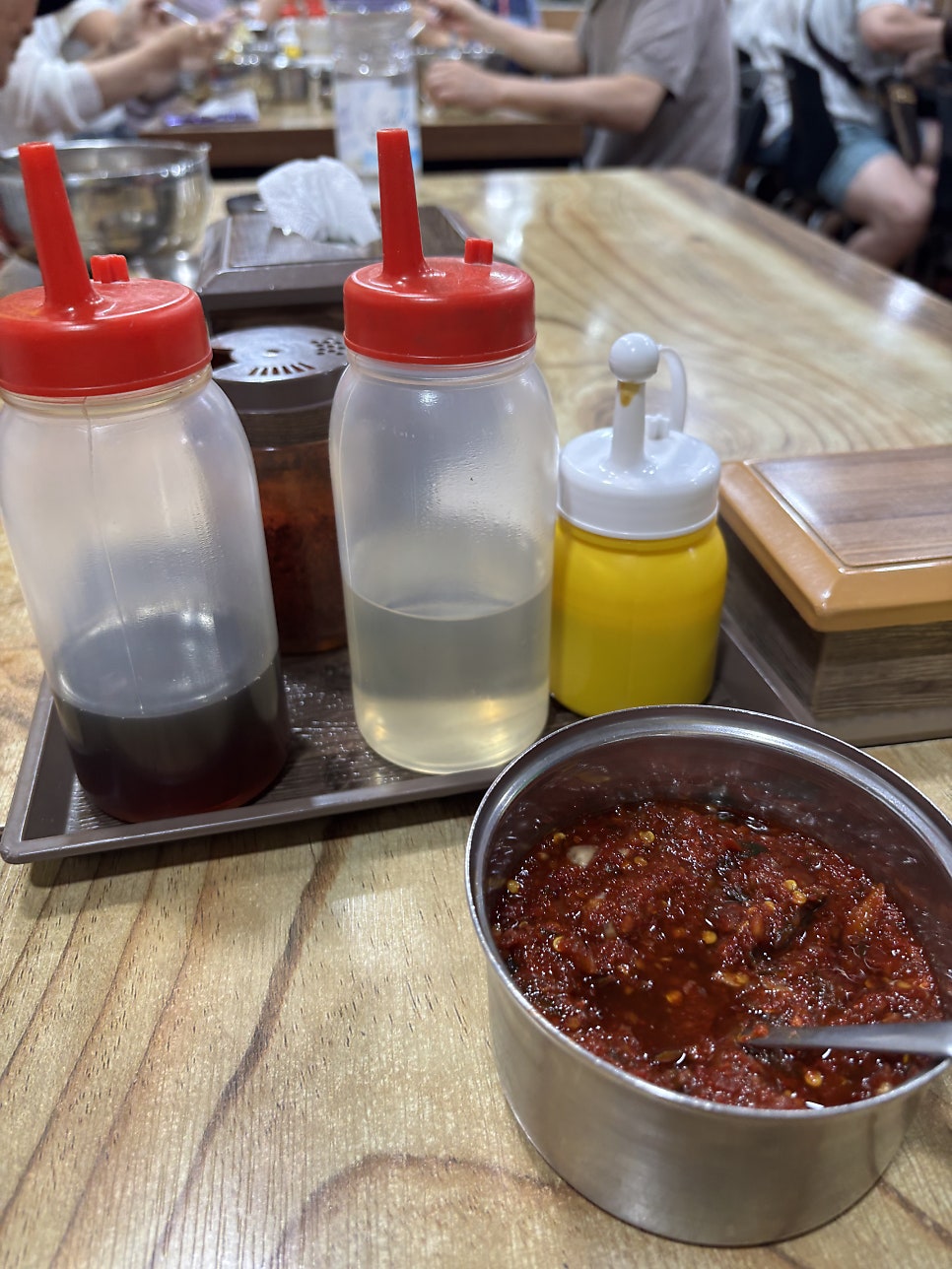 영자면옥 부전시장점 사진 4