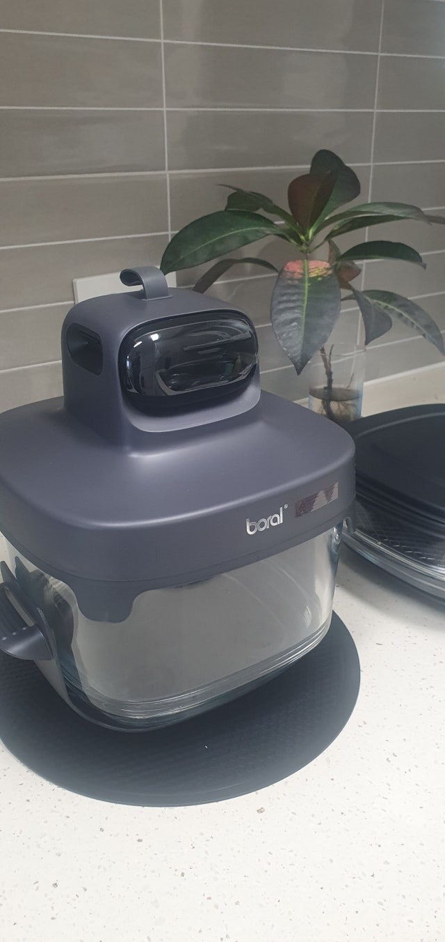 보랄 COOKKEEP 에어프라이어 BR X150AF 핵심 정보 요약글