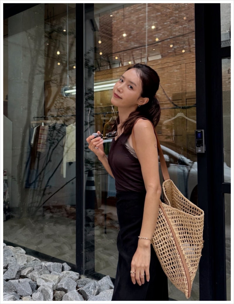 범접불가 구여친 레전드 채정안 커피프린스 리즈 시절 착장 완벽 디코딩