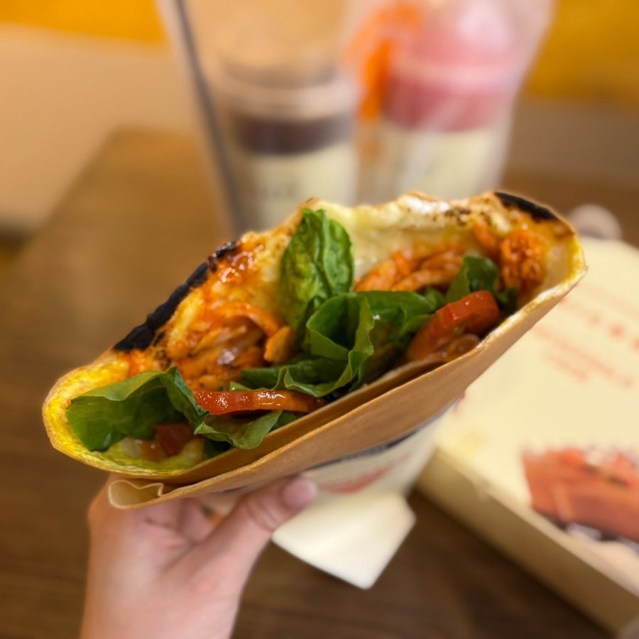 오크레페 경성대점 사진 2