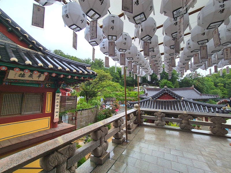 화계사 템플스테이 평일 1박2일 후기