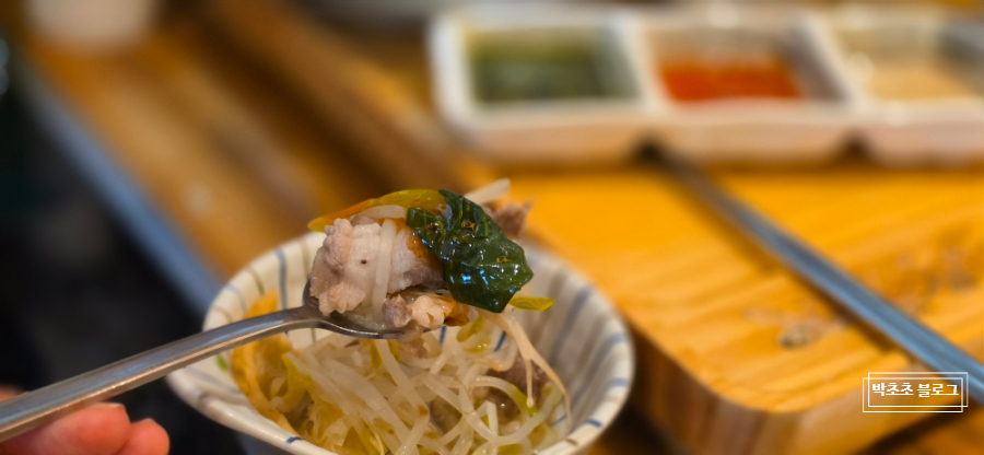 Cheongdamdongsyabeu Bupyeongsijangyeokjeom photo 6