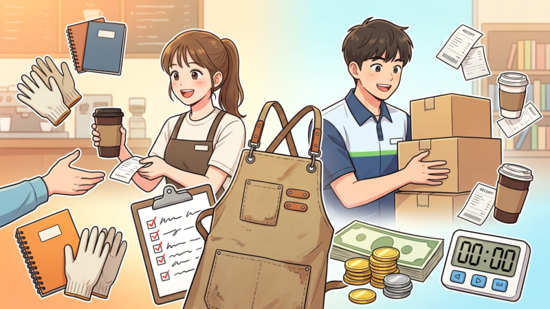 알바 시급 주휴수당 계산기와 최신 근로기준법 총정리