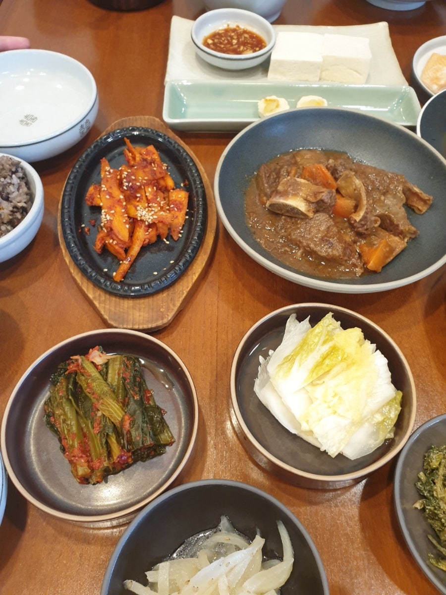 교동두부 사진 2