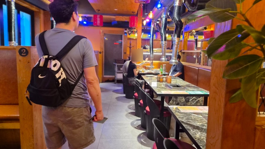 라장양갈비양꼬치무한리필 사진 5