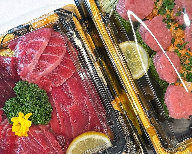 대치동맛집 추천 | 김태완스시 상점 포장 10% 할인, 참다랑어 사시미·안키모마끼 후기