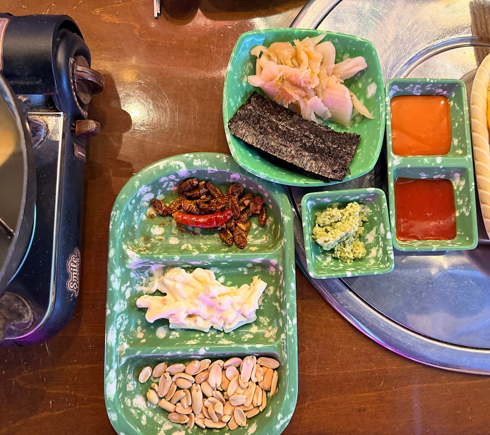 삼바리 달동점 사진 6