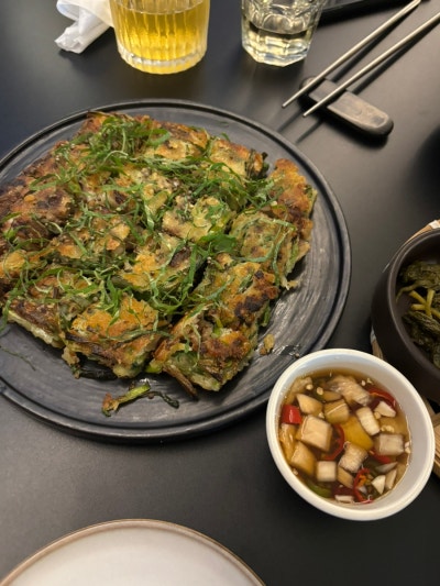[강서] 노운 - 분위기 좋은 한식 마곡룸식당! 디너 메뉴 솔직후기!