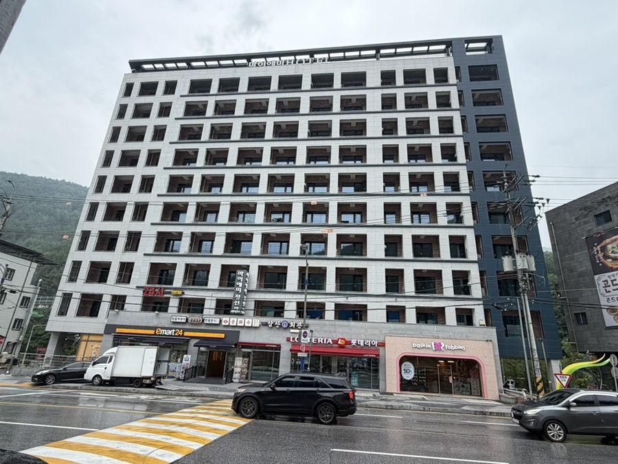 마이애미정선호텔 사진 2