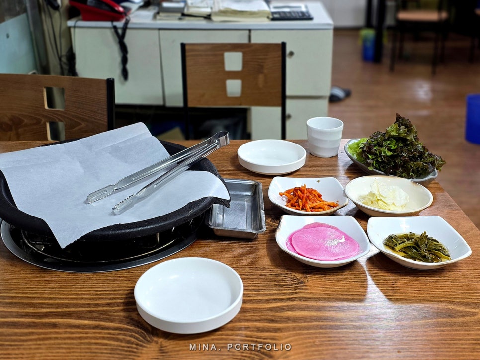 옛마을오리 사진 6
