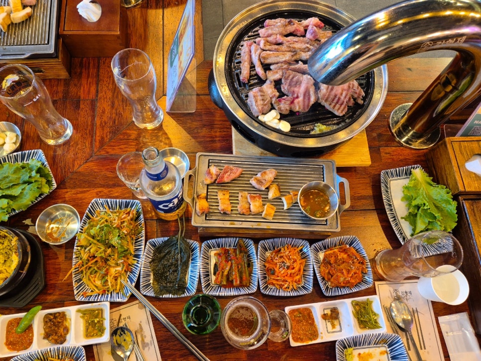 김형제고기의철학 대전엑스포점 사진 1