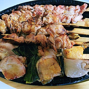 야키토리 토리야 모듬꼬치 리뷰!! (흑백요리사 최강록 저당 시오다래 소스도 리뷰..ㅋ)