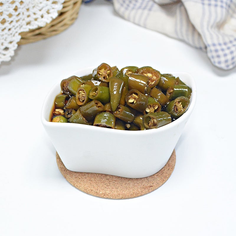 청양고추 장아찌 만들기 요리 간장 고추장아찌 담그는법 고추지