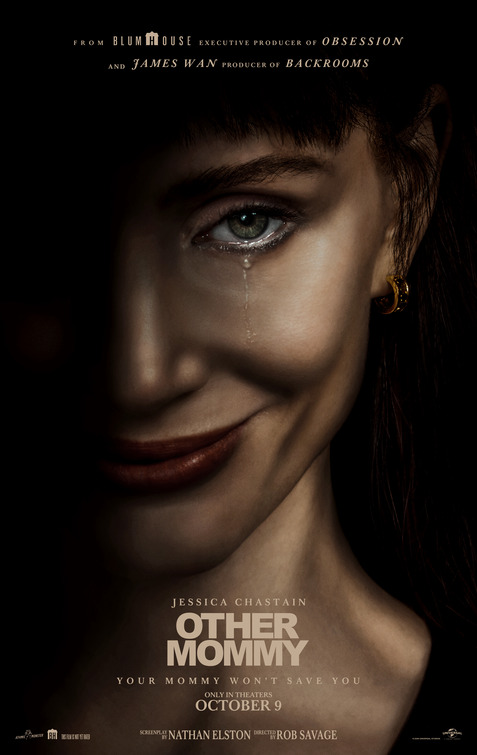 OTHER MOMMY (2026) – 제시카 차스테인의 공포 복귀, 엄마와 괴물의 경계