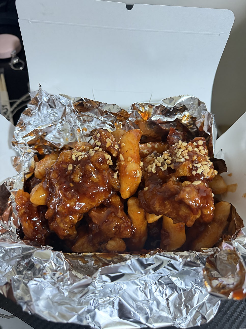 큰집닭강정 본점 사진 2