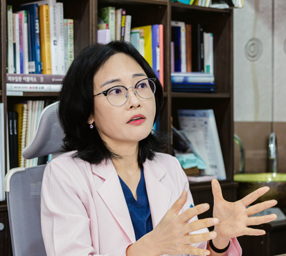 부산 비립종 제거, 흉터 없이 안전하게 제거하기 위해서는?