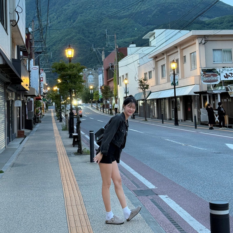 유후인+후쿠오카 2박 3일 5월 여행코스 1일차 (가성비 료칸 추천,일본 고속버스,야끼니꾸,다이....