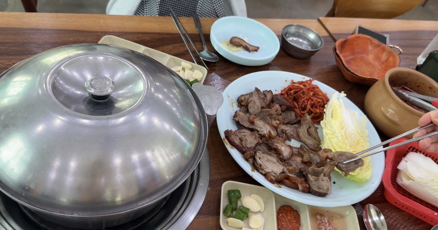 전통궁중칼국수 사진 5
