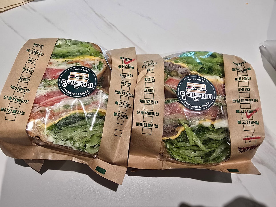 달리는커피 부천오정점 사진 2