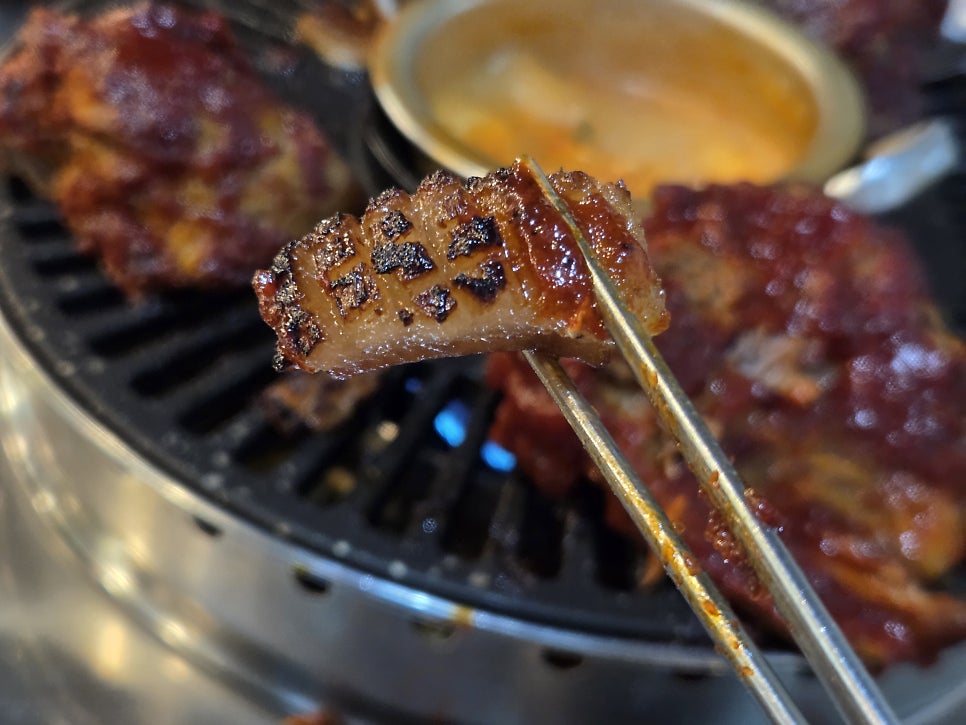 수암골 쪽갈비마을 서구청점 사진 4