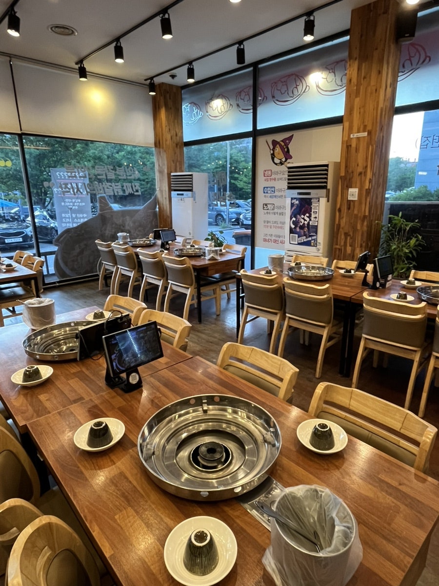 마녀의닭갈비 수완본점 사진 3