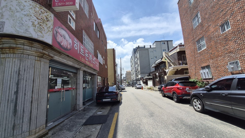 히트돈까스 사진 4